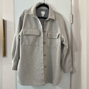 H&M Women’s Shacket